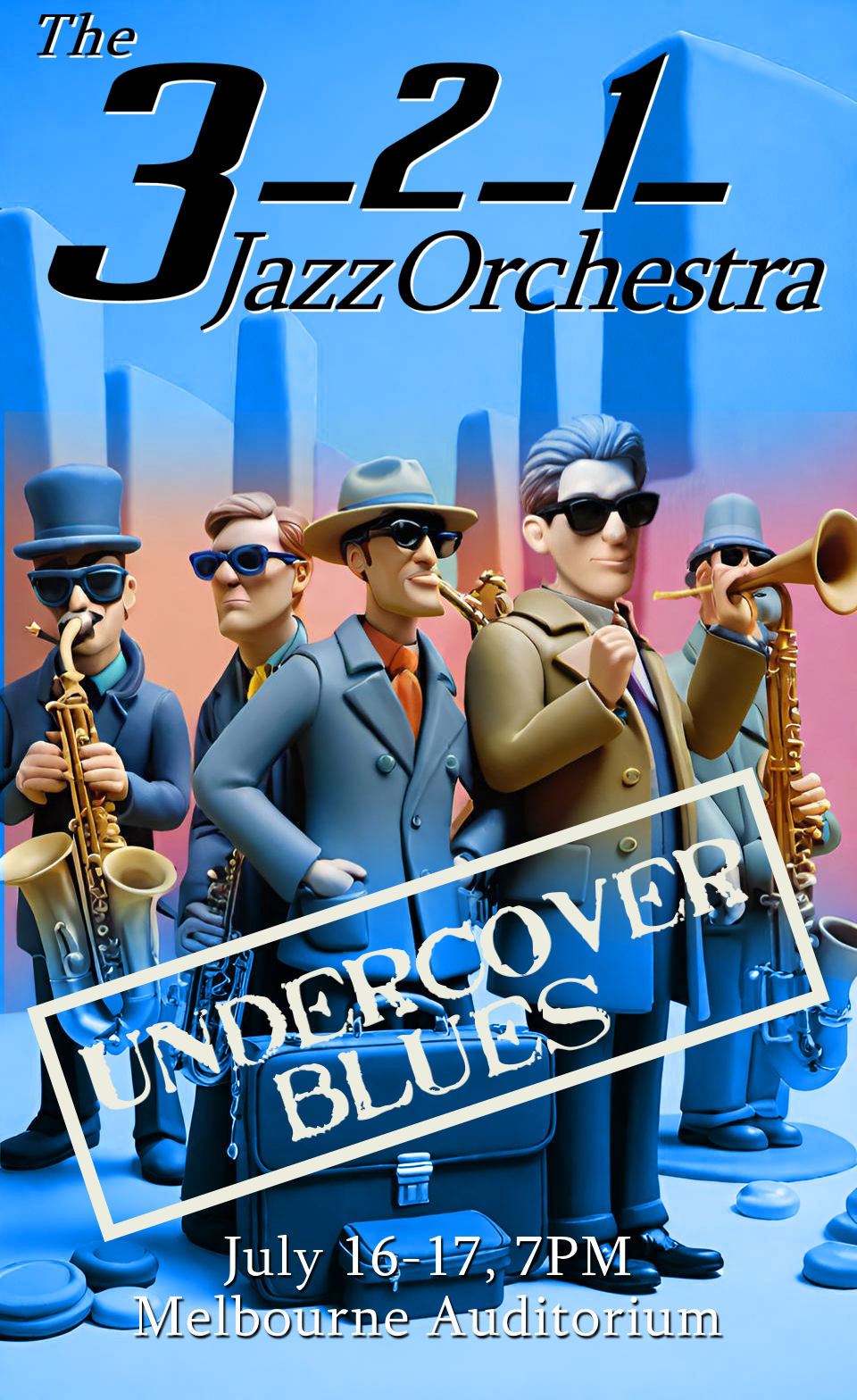 Undercover Blues